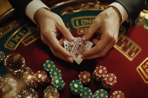 Mobile phone showing Wild West Gold roulette table with betting interface and live dealer